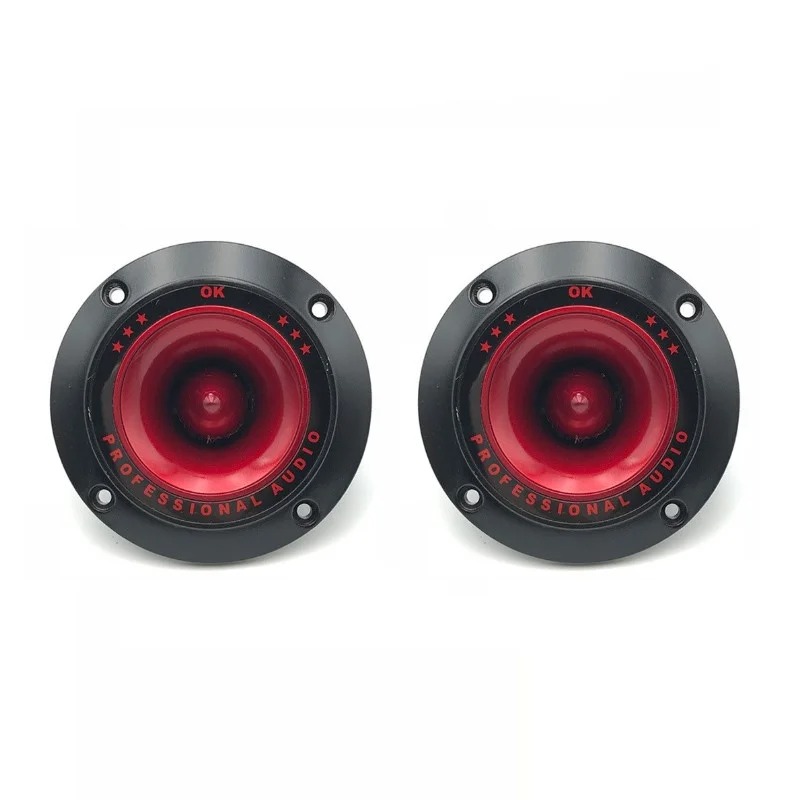 Audio Music Dj - 2pcs Piezoelectric Tweeter 3