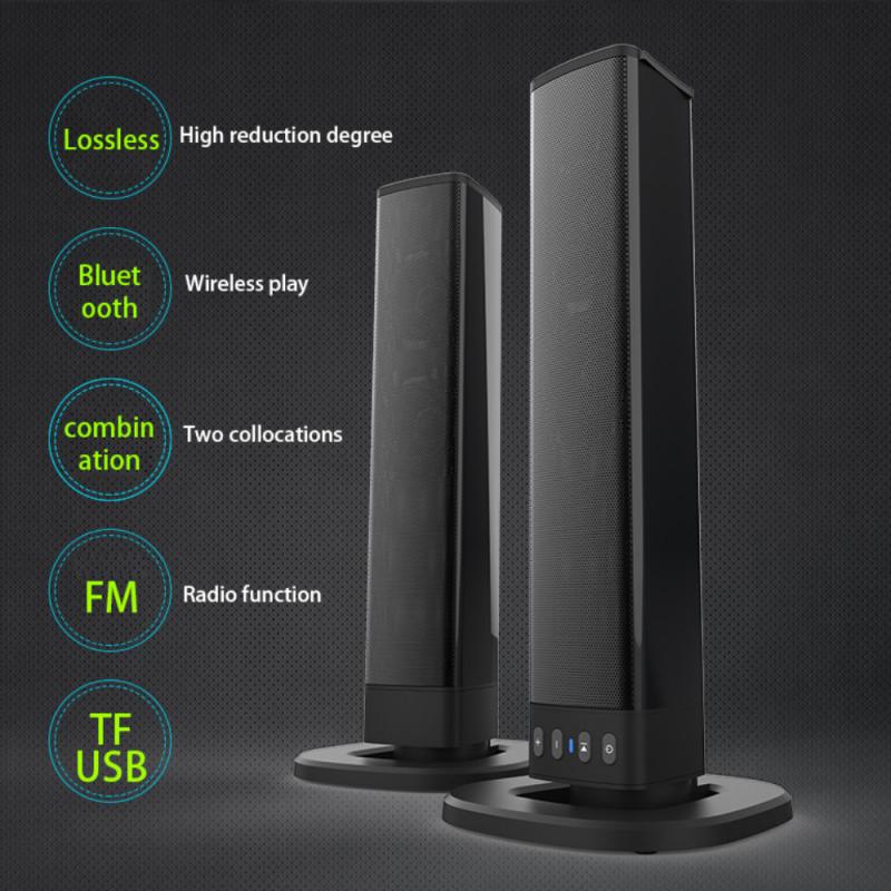 Detachable Soundbar Bluetooth  - đánh giá và giá Audio Music Spotify