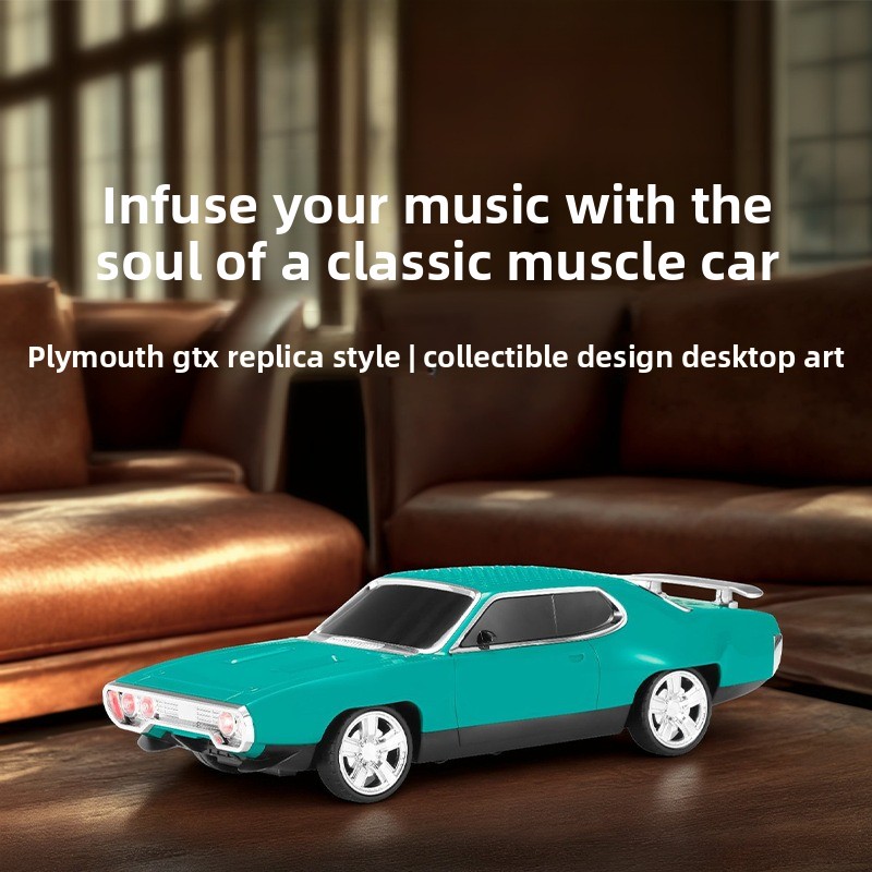 Bluetooth Speaker Plymouth Car - đánh giá và giá Audio Music Spotify