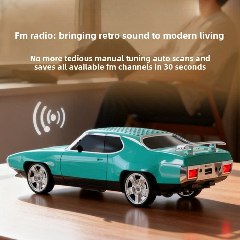 Bluetooth Speaker Plymouth Car - đánh giá và giá Audio Music Spotify