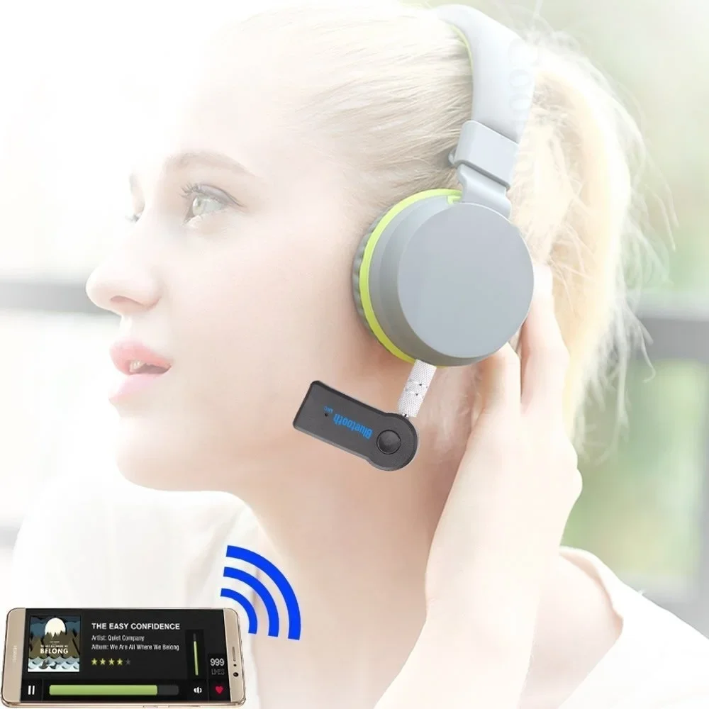 Bluetooth4.2 AUX Audio Stereo  - đánh giá và giá Audio Without Music