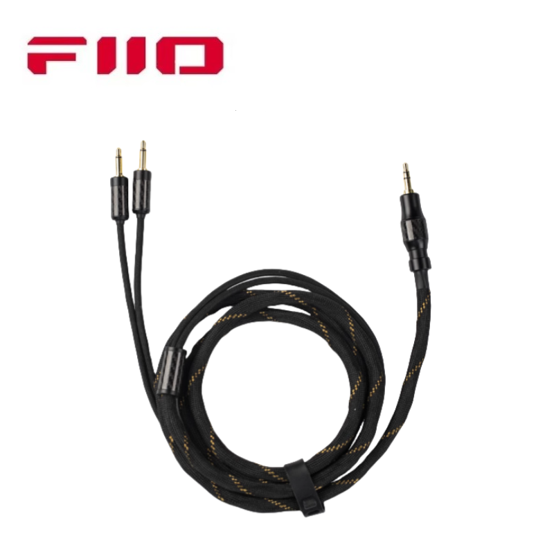 FiiO LL-RC 2025 1.5m Audio Cab - đánh giá và giá Headphone Amplifier Dac
