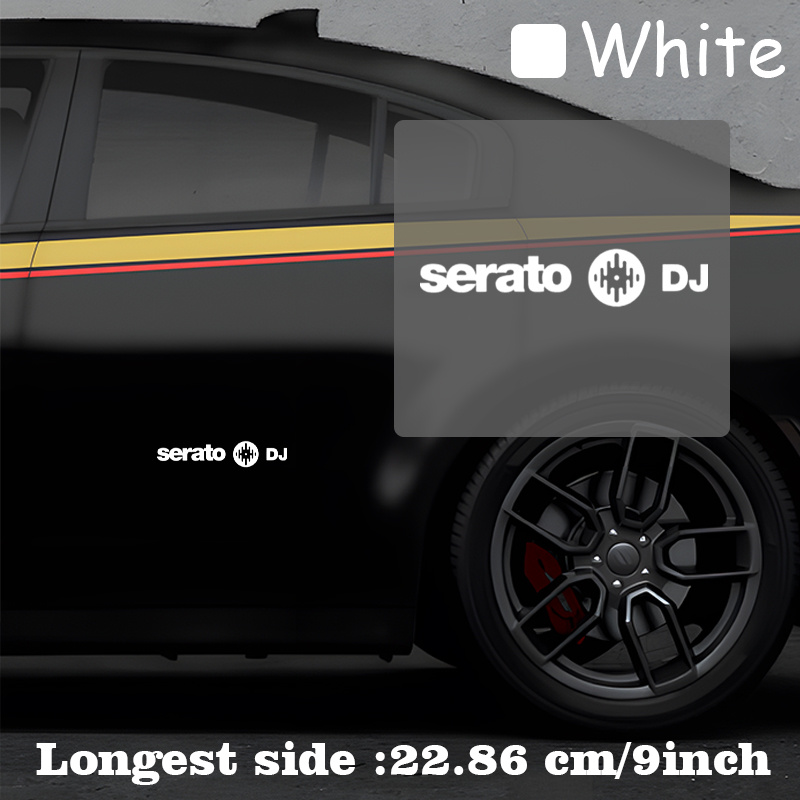 1PC DJ Sound Wave Letter Graph - đánh giá và giá Audio Music Dj