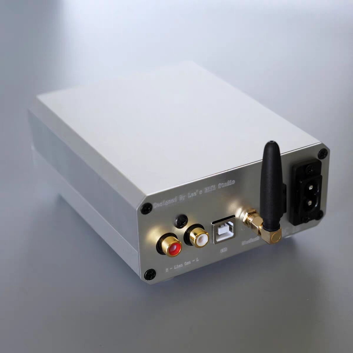 L1387 TDA1387 DAC USB/BT Bluet - đánh giá và giá Headphone Amplifier Dac
