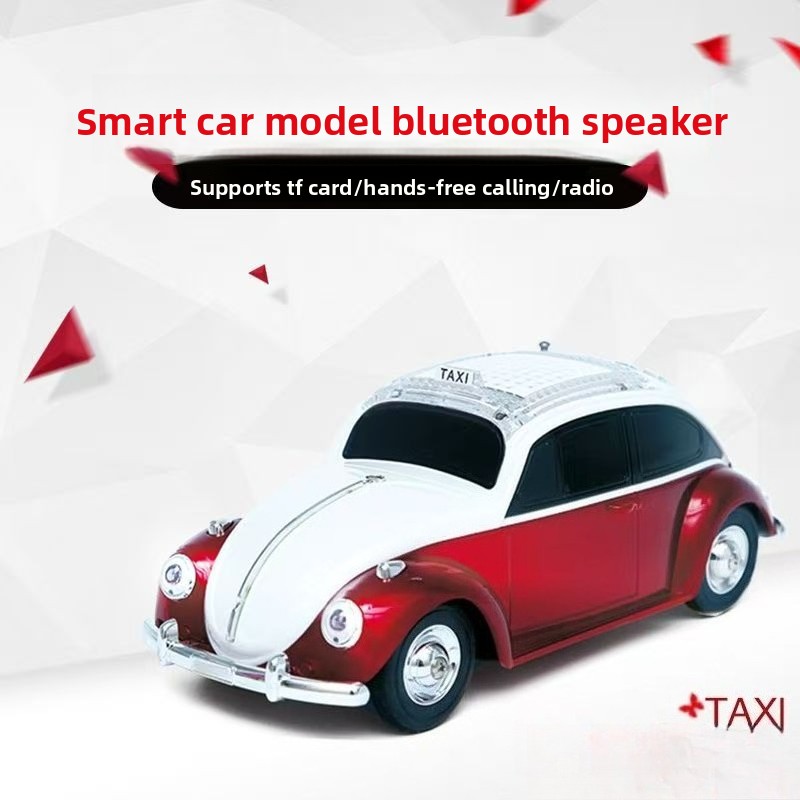 Beetle Car Model Bluetooth Spe - đánh giá và giá Audio Music Spotify