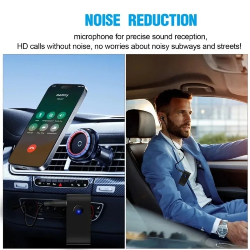 Bluetooth 5.0 Audio Receiver w - đánh giá và giá Audio Without Music