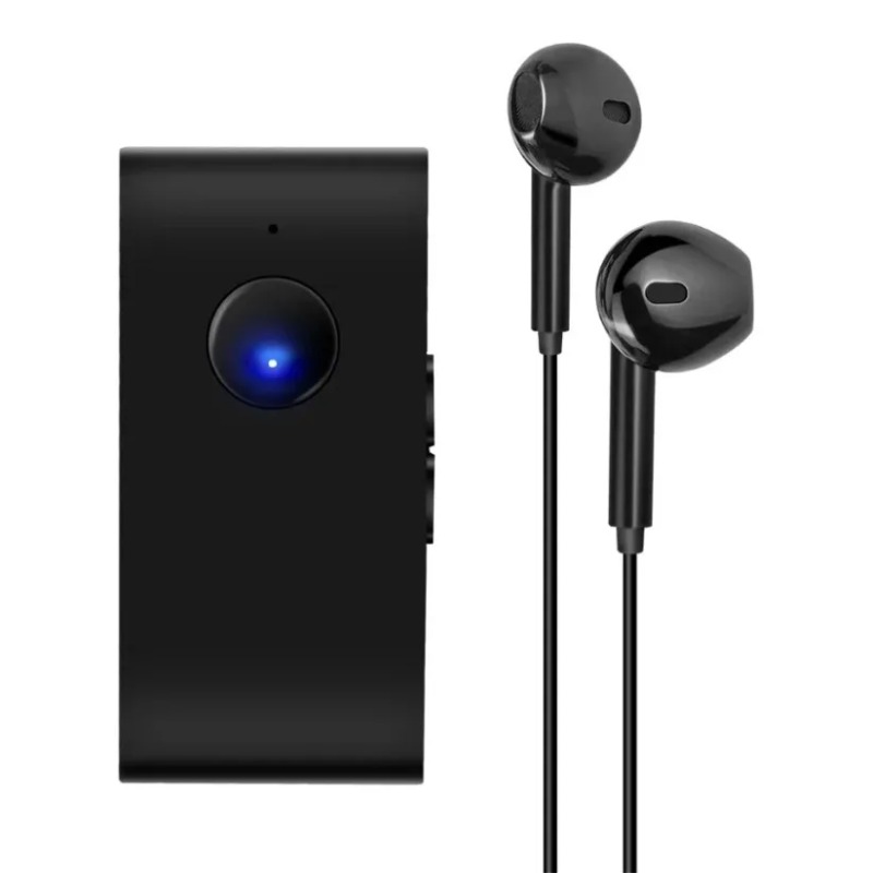 Bluetooth 5.0 Audio Receiver w - đánh giá và giá Audio Without Music