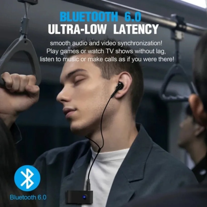 Bluetooth 5.0 Audio Receiver w - đánh giá và giá Audio Without Music