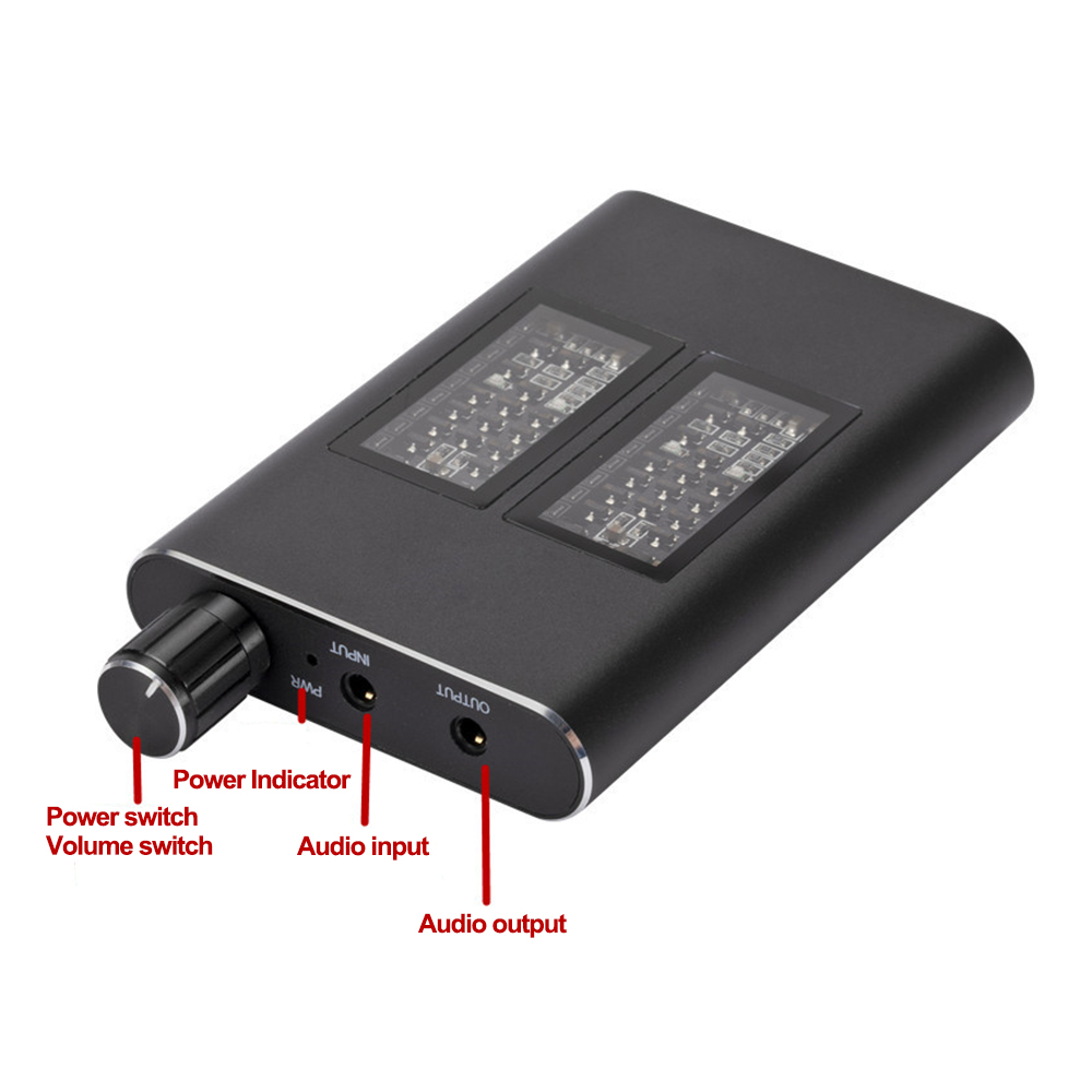 Rechargeable HiFi Headphone Am - đánh giá và giá Audio Without Music