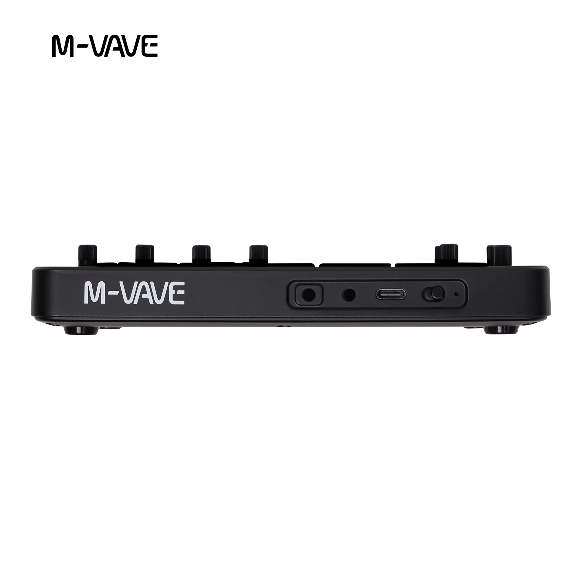 M-VAVE FM-1 FM Synthesizer Han - đánh giá và giá Midi Controller Pad