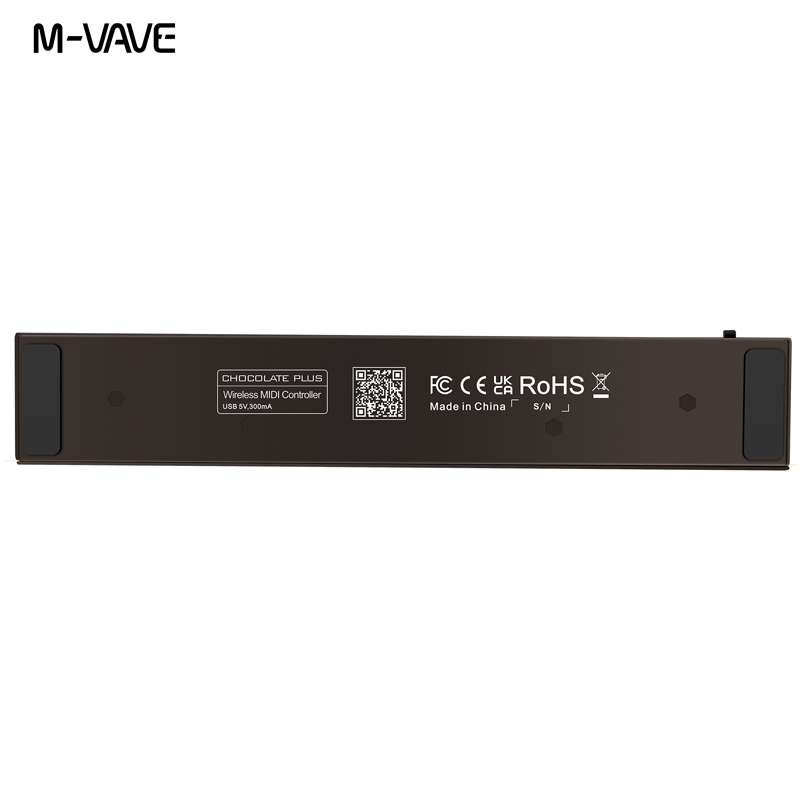 M-VAVE Digital Multi-Effects P - đánh giá và giá Midi Controller Pad