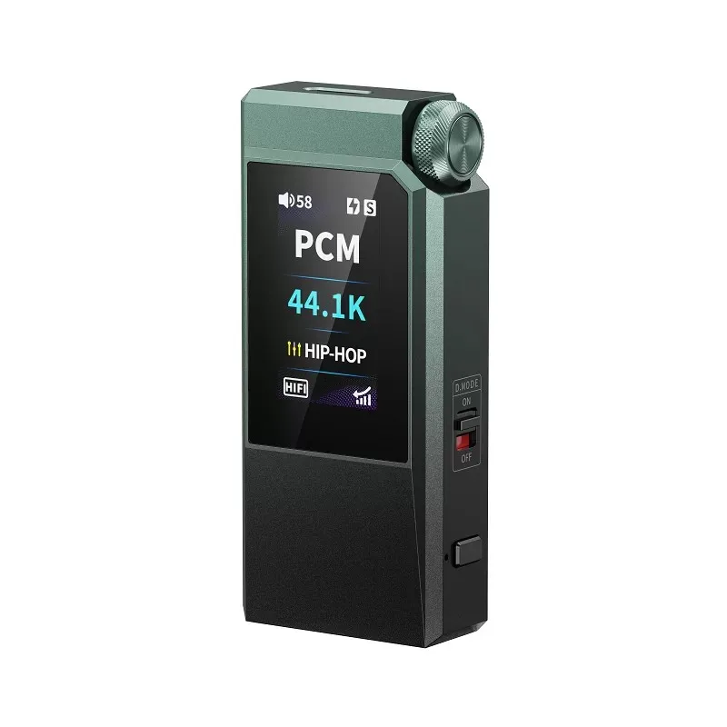 FiiO QX11 Portable DAC Headpho - đánh giá và giá Audio Without Music