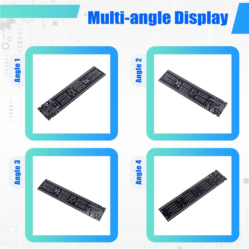 【DIGITAL GADGET】TYPE-C USB LED - đánh giá và giá Audio Without Music