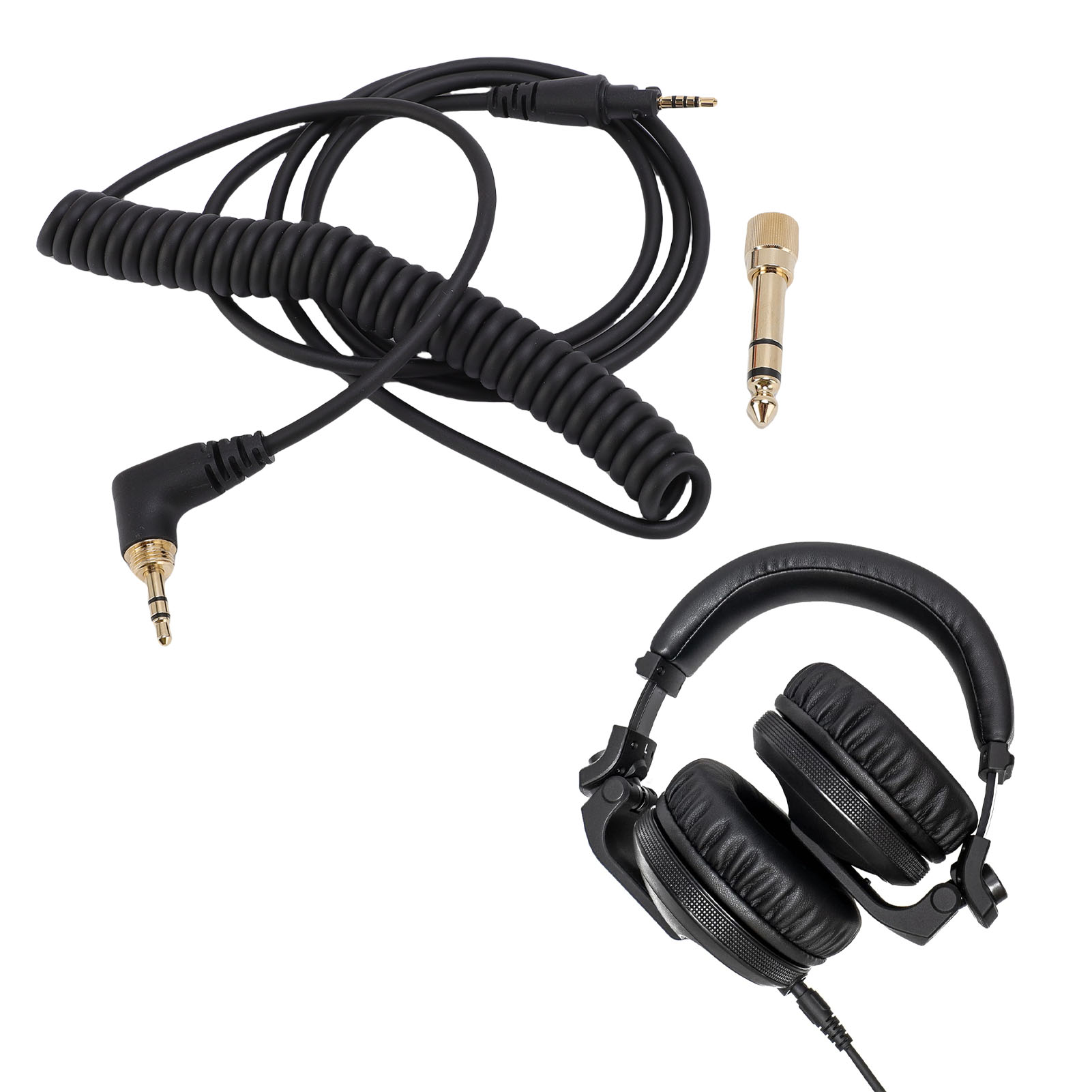 Earphone Cable Fit for DJ HDJ- - đánh giá và giá Audio Music Dj